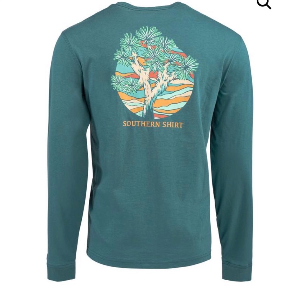 Men’s TSSC long-sleeve tee